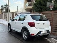 Second-hand Dacia Sandero Stepway 100 CP (73 kW) 2021 Hatchback