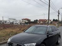 Second-hand Audi A4 Sport 136 CP (100 kW) 2022 Culoarenegru Break