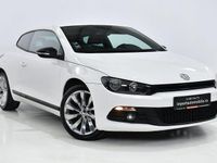 Second-hand VW Scirocco 140 CP (102 kW) 2010 Alb Coupe