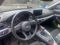second-hand Audi A4 Quatro Limousine 2018