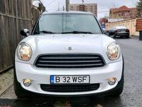 second-hand Mini Cooper Countryman ALL4