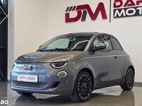 Second-hand Fiat 500e Icon 86 kW (118 CP) 2021 Culoaregri Cabrio