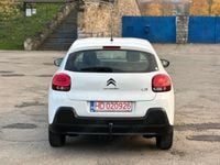Second-hand Citroën C3 Feel 75 CP (55 kW) 2018 Alb Hatchback