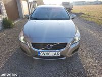 second-hand Volvo V60 