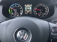 second-hand VW Jetta Hybrid 
