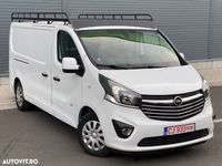 second-hand Opel Vivaro 1.6 TwinTurbo CDTI Crew Van L2H1 2.9 t Start/Stop