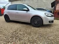 Second-hand VW Golf VI 85 CP (62 kW) 2010 Hatchback