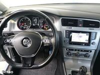 second-hand VW Golf VII 