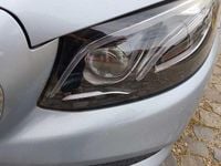 Second-hand Mercedes E200 Avantgarde 184 CP (135 kW) 2017 Gri Berlinǎ