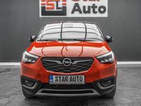 Second-hand Opel Crossland X Design Edition 110 CP (80 kW) 2019 Culoarerosu SUV