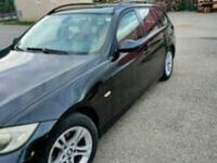 second-hand BMW 320 d 2008 masina