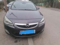 Second-hand Opel Astra 110 CP (80 kW) 2011 Break