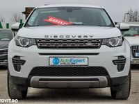 second-hand Land Rover Discovery Sport 2.0 l TD4 PURE