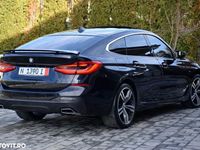 second-hand BMW 630 Seria 6 d xDrive