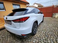 second-hand Lexus RX350 SeriaF Sport Premium