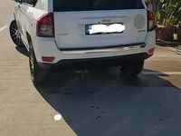 Second-hand Jeep Compass 120 CP (88 kW) 2013 SUV