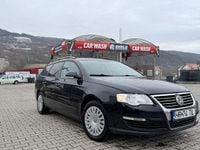 Second-hand VW Passat Comfortline 105 CP (77 kW) 2006 Culoarenegru Break