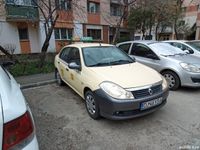 Second-hand Renault Symbol II 75 CP (55 kW) 2012 Galben Berlinǎ