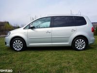 second-hand VW Touran 1.6 TDI DPF BlueMotion Technology DSG Highline