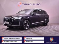 Second-hand Audi Q7 340 CP (250 kW) 2020 Culoarenegru SUV