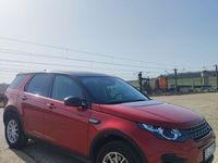 second-hand Land Rover Discovery Sport 