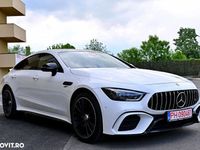 second-hand Mercedes AMG GT 43 4MATIC+