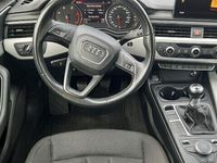 second-hand Audi A4 an 2016 20 tdi 150cp