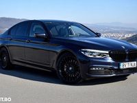 Second-hand BMW 740 320 CP (235 kW) 2017 Culoarealbastru Berlinǎ