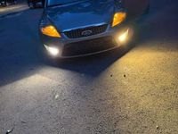 Second-hand Ford Mondeo 140 CP (102 kW) 2008 Verde Berlinǎ