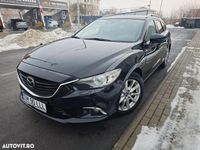 Second-hand Mazda 6 Sports-Line 175 CP (128 kW) 2013 Culoarenegru Break