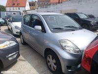 second-hand Daihatsu Sirion 1.0 2008 · 120 000 km · 998 cm3 · Benzina