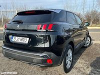 Second-hand Peugeot 3008 Business-Line 130 CP (95 kW) 2019 Culoarenegru SUV