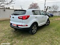 second-hand Kia Sportage 2.0 CRDI 4WD Spirit