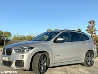 second-hand BMW X1 xDrive25d AT M Sport