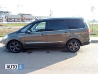 Second-hand Ford Galaxy 163 CP (119 kW) 2010 Verde Monovolum