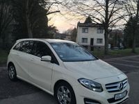 second-hand Mercedes B180 (CDI) d 7G-DCT