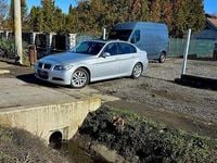 Second-hand BMW 320 Exclusive 163 CP (119 kW) 2007 Culoaregri Berlinǎ