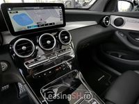 second-hand Mercedes GLC300 2020 2.0 Benzină 258 CP 47.000 km - 52.960 EUR - leasing auto