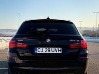 Second-hand BMW 520 M Sport 184 CP (135 kW) 2013 Culoarealbastru Break