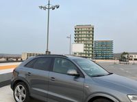 second-hand Audi Q3 2.0 TDI quattro