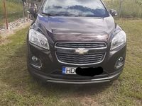Second-hand Chevrolet Trax 96 CP (70 kW) 2013 SUV
