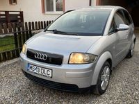 second-hand Audi A2 