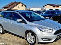 Second-hand Ford Focus 110 CP (80 kW) 2016 Culoareargint Break
