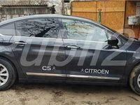 Second-hand Citroën C5 110 CP (80 kW) 2011 Negru Berlinǎ