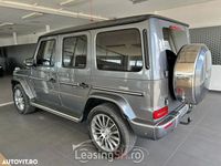 second-hand Mercedes G500 ClasaSW Long Aut.