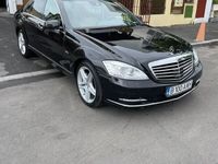 second-hand Mercedes S350 CDI 4M BlueTEC Aut 2011 · 199 000 km · 2 987 cm3 · Diesel