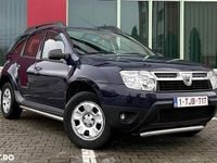 Second-hand Dacia Duster 105 CP (77 kW) 2013 Culoarealbastru SUV