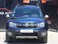 Second-hand Dacia Duster Lauréate 109 CP (80 kW) 2016 Albastru SUV