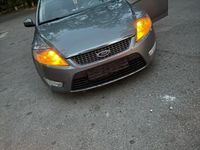 Second-hand Ford Mondeo 140 CP (102 kW) 2008 Verde Berlinǎ