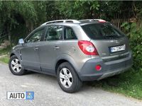 second-hand Opel Antara 2.0 TDI 52.000 km REALI